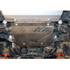 Защита картера и рулевых тяг Toyota Land Cruiser Prado 24.0751