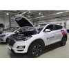 Амортизатор (упор) капота на Hyundai Tucson KU-HY-TS03-01