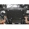 Защита КПП и РК Mitsubishi Pajero Sport 14.3712