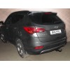 Фаркоп на Hyundai Santa Fe 10.2327.12