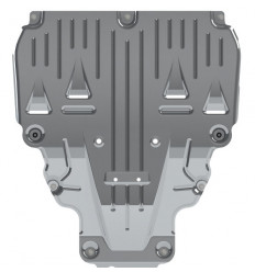 Защита картера и КПП Mercedes A 13.3536