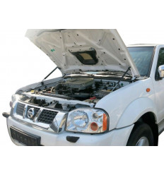 Амортизатор (упор) капота на Nissan NP300 UNINP3011