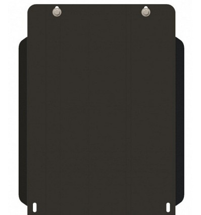 Защита КПП Hyundai Terracan 10.0658