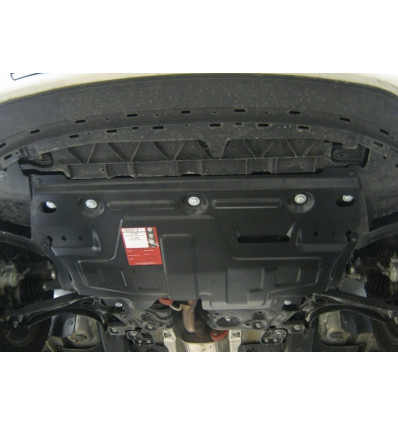 Защита картера и КПП Audi A1 02.2088 V3