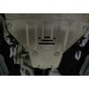 Защита КПП Audi Q7 02.2978 V1