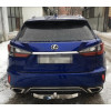 Фаркоп на Lexus RX 24.9025.08