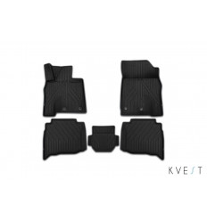 Коврики в салон Toyota Land Cruiser KVESTTYT00001K1