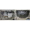 Защита картера и КПП Ford Focus 111.1850.1