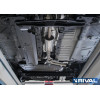 Защита топливного бака Nissan Terrano 111.4720.1