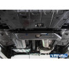 Защита топливных трубок Nissan Terrano 111.4716.1