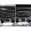 Защита топливных трубок Renault Duster 111.4716.1