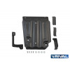 Защита топливного бака Nissan Terrano 111.4718.1