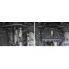 Защита кислородного датчика Nissan Terrano 111.4725.2