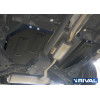 Защита топливного бака Renault Koleos 111.4149.1