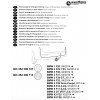 Электрика оригинальная на BMW 1/2/3/4/5/X1/X3 303352300113