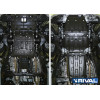 Защита картера Toyota Land Cruiser 200 111.5713.3