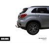 Фаркоп на Mitsubishi Asx 629500