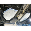 Защита топливного бака Nissan X-Trail 333.4149.1