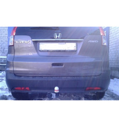 Honda crv фаркоп