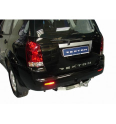 Фаркоп на Ssang Yong Rexton 1,2 SS-02aN