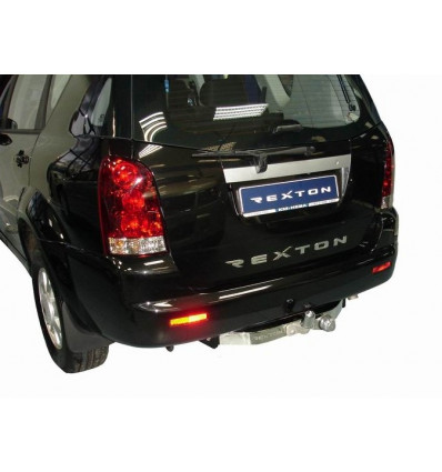 Фаркоп на Ssang Yong Rexton 1,2 SS-02aN