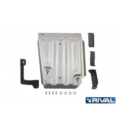 Защита топливного бака Nissan Terrano 333.4718.1