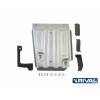 Защита топливного бака Nissan Terrano 333.4718.1