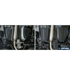 Защита топливного бака Mazda CX-5 111.3819.1