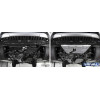 Защита картера, КПП, топливного бака и редуктора Toyota RAV4 K333.9506.1