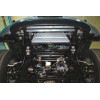 Защита картера для Mitsubishi Pajero Sport 14.1143