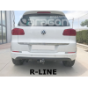 Фаркоп на Volkswagen Tiguan E6711BS