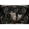 Защита картера и КПП для Mitsubishi Outlander 14.1102