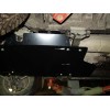 Защита картера и КПП для Mitsubishi Pajero Pinin 14.0560