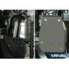 Защита топливного бака Honda CR-V 333.2129.1