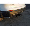 Фаркоп на Nissan Qashqai TCU00138