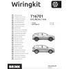 Электрика оригинальная на Hyundai Tucson 716701