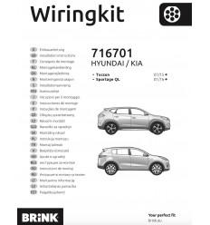 Электрика оригинальная на Kia Sportage 716701