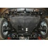 Защита картера и КПП для Mazda CX-7 12.1222