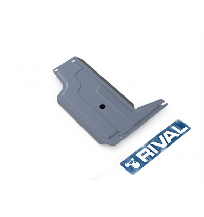 Защита РК Chevrolet Niva 333.1011.3