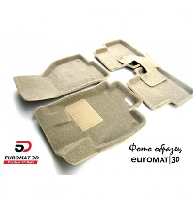 Коврики в салон Porsche Cayenne EMC3D-004106T