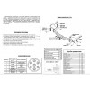 Фаркоп на Toyota Land Cruiser 100 VX 3032A