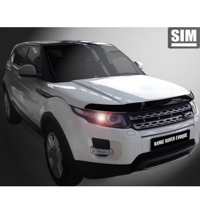 Дефлектор капота (отбойник) Land Rover Range Rover Evoque SLREVO1112