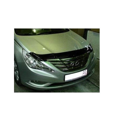 Дефлектор капота (отбойник) Hyundai Sonata SHYSON1012