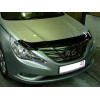 Дефлектор капота (отбойник) Hyundai Sonata SHYSON1012