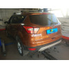 Оцинкованный фаркоп на Ford Kuga F113A