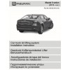 Амортизатор (упор) багажника на Mazda 6 AB-MZ-0612-02