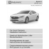 Амортизатор (упор) капота на Mazda 6 KU-MZ-0612-02