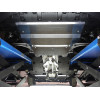 Защита топливного бака Audi Q3 ZKTCC00152