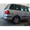 Оцинкованный фаркоп на Seat Alhambra F104C