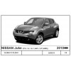 Защита картера и КПП для Nissan Juke 15.2040V1